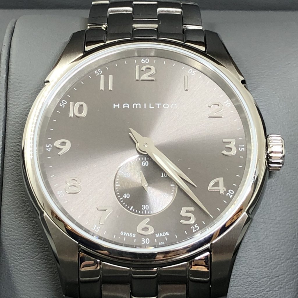 ハミルトン ジャズマスター シンライン 腕時計の買取実績 | 買取専門店 